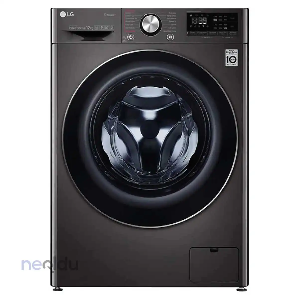 kurutmalı çamaşır makinesi LG F4V9BCP2EE