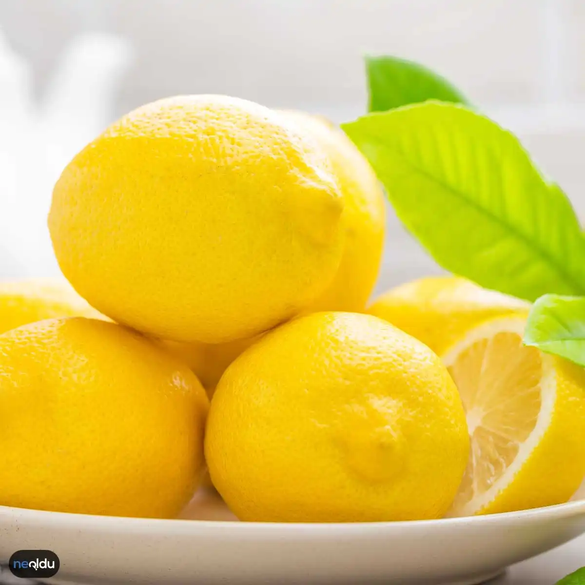 Limonun Bilinmeyen İnanılmaz Yönleri