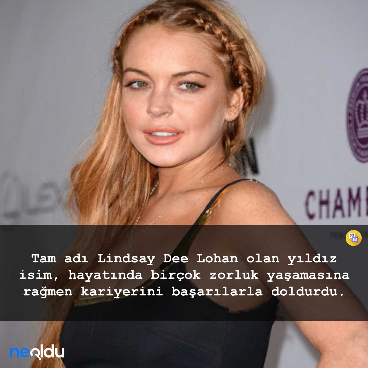 Lindsay Lohan Hakkında Bilinmeyenler