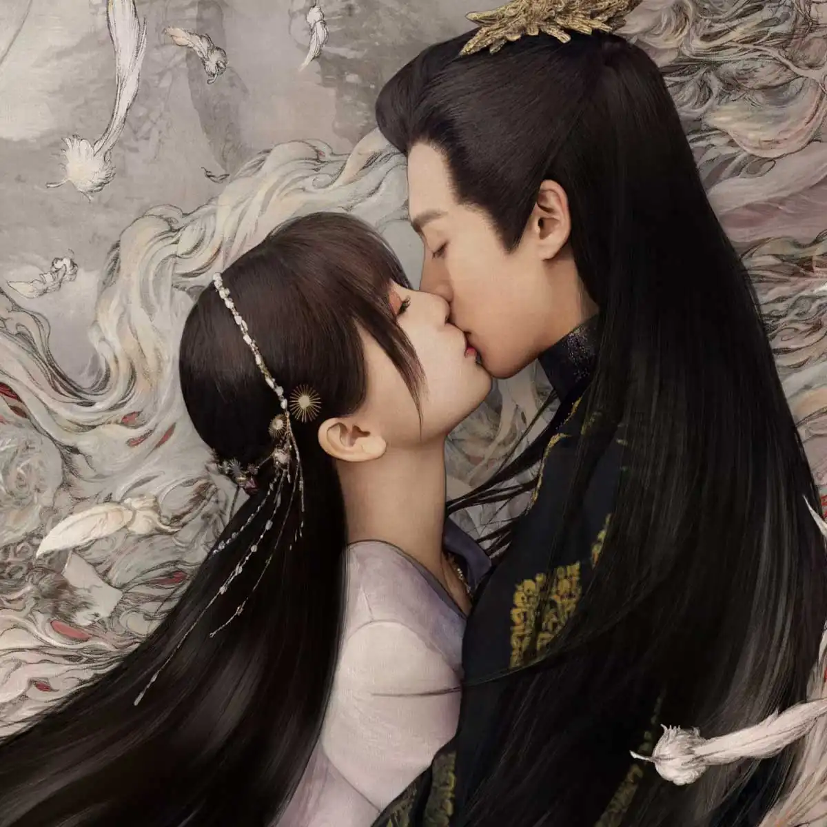 Sürükleyici Senaryolarıyla En İyi Çin Dizileri Love Between Fairy and Devil