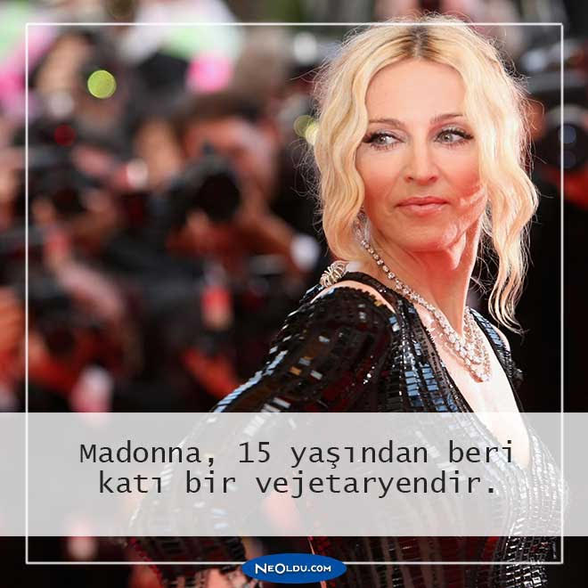 Madonna Hakkında