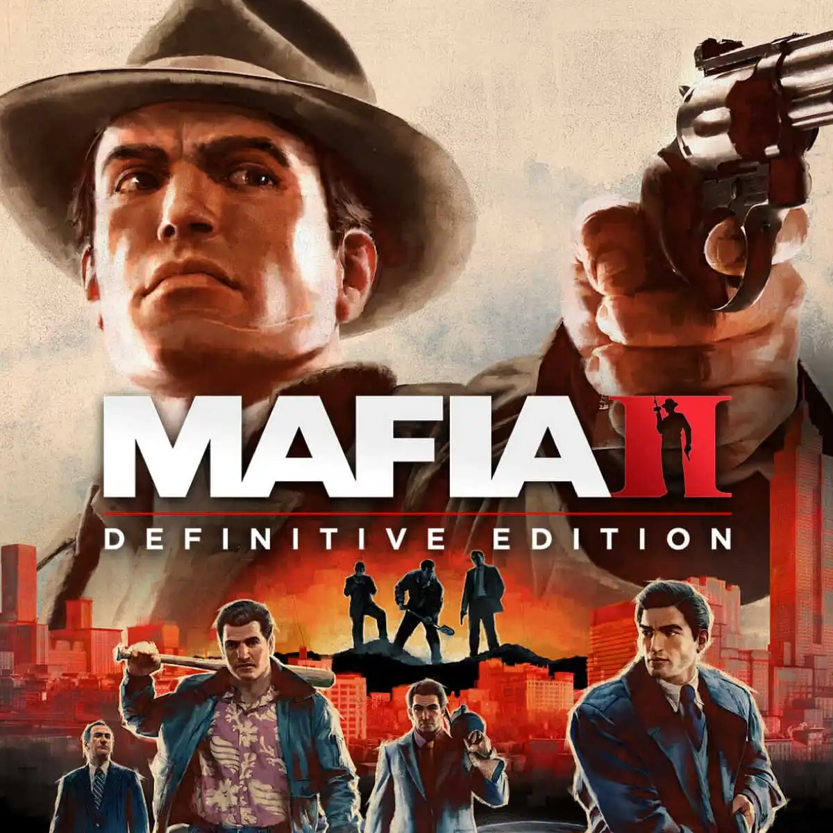 En İyi Hikayeli Oyunlar Mafia II: Definitive Edition