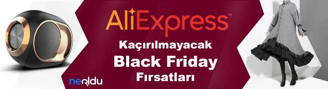Aliexpress Black Friday