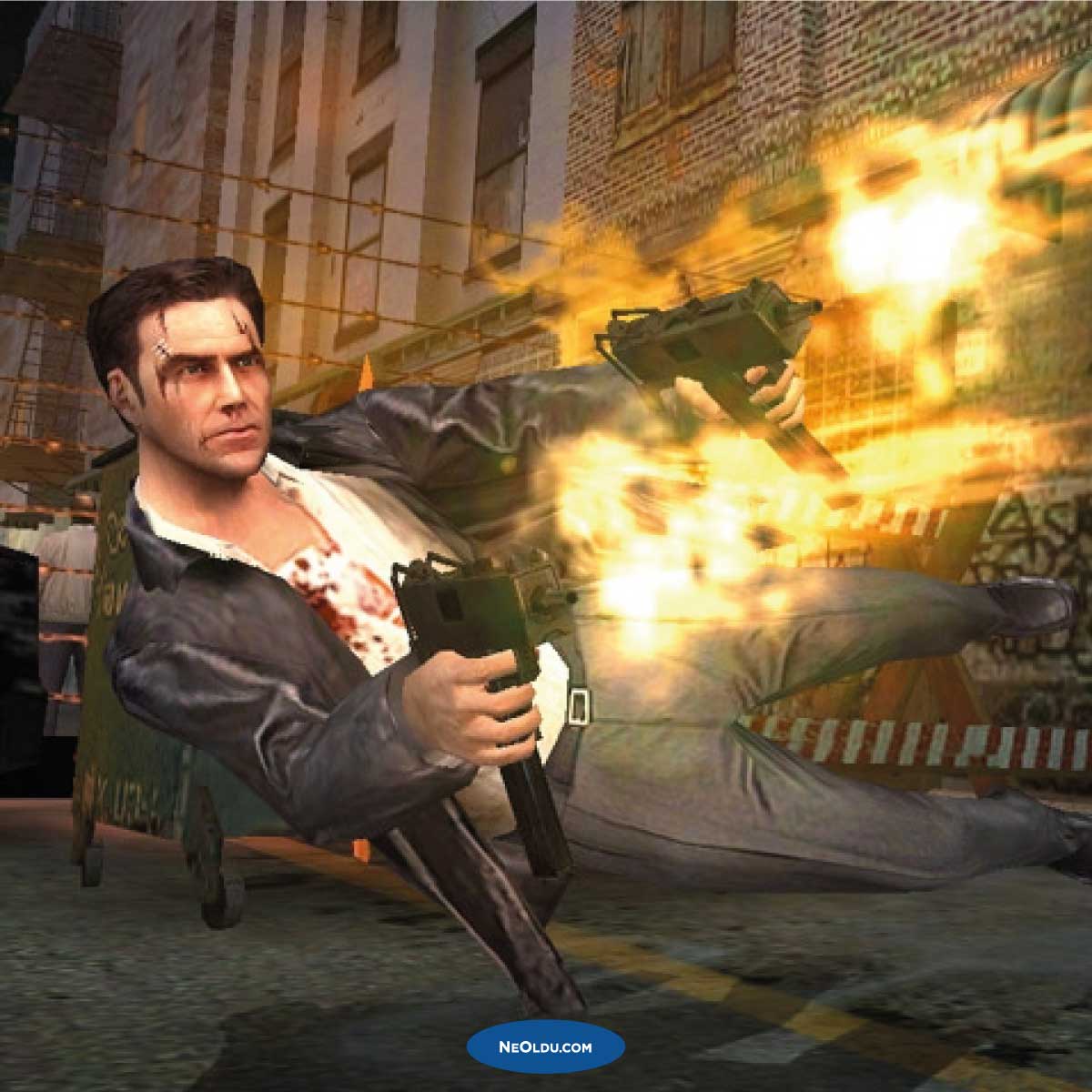 Max Payne 2 Hileleri