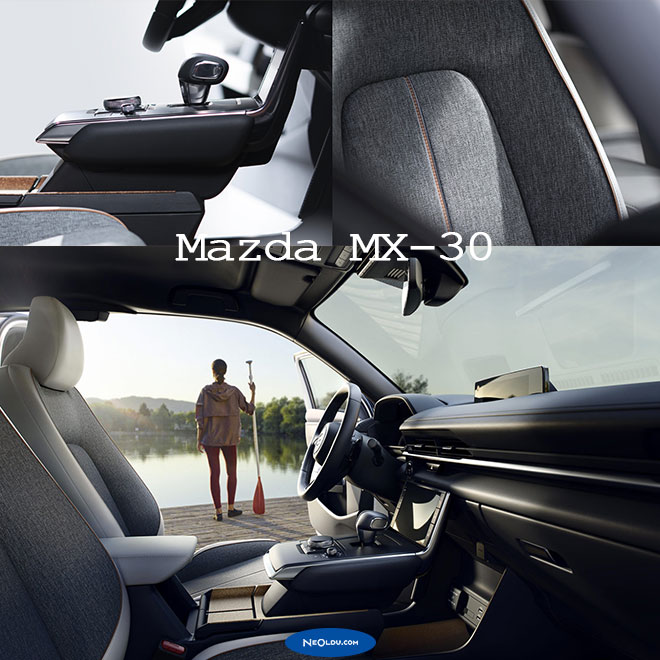Mazda MX-30 İnceleme