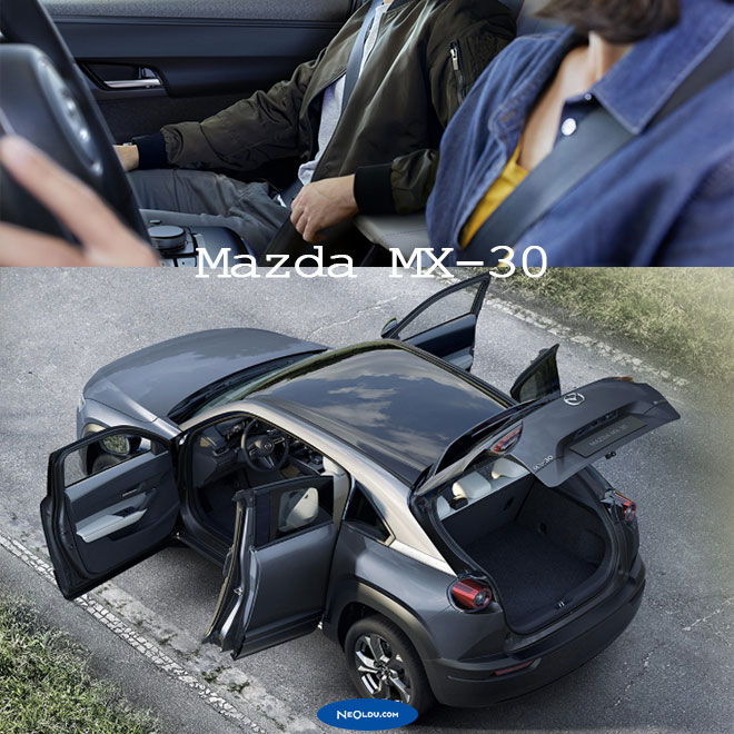 Mazda MX-30 İnceleme