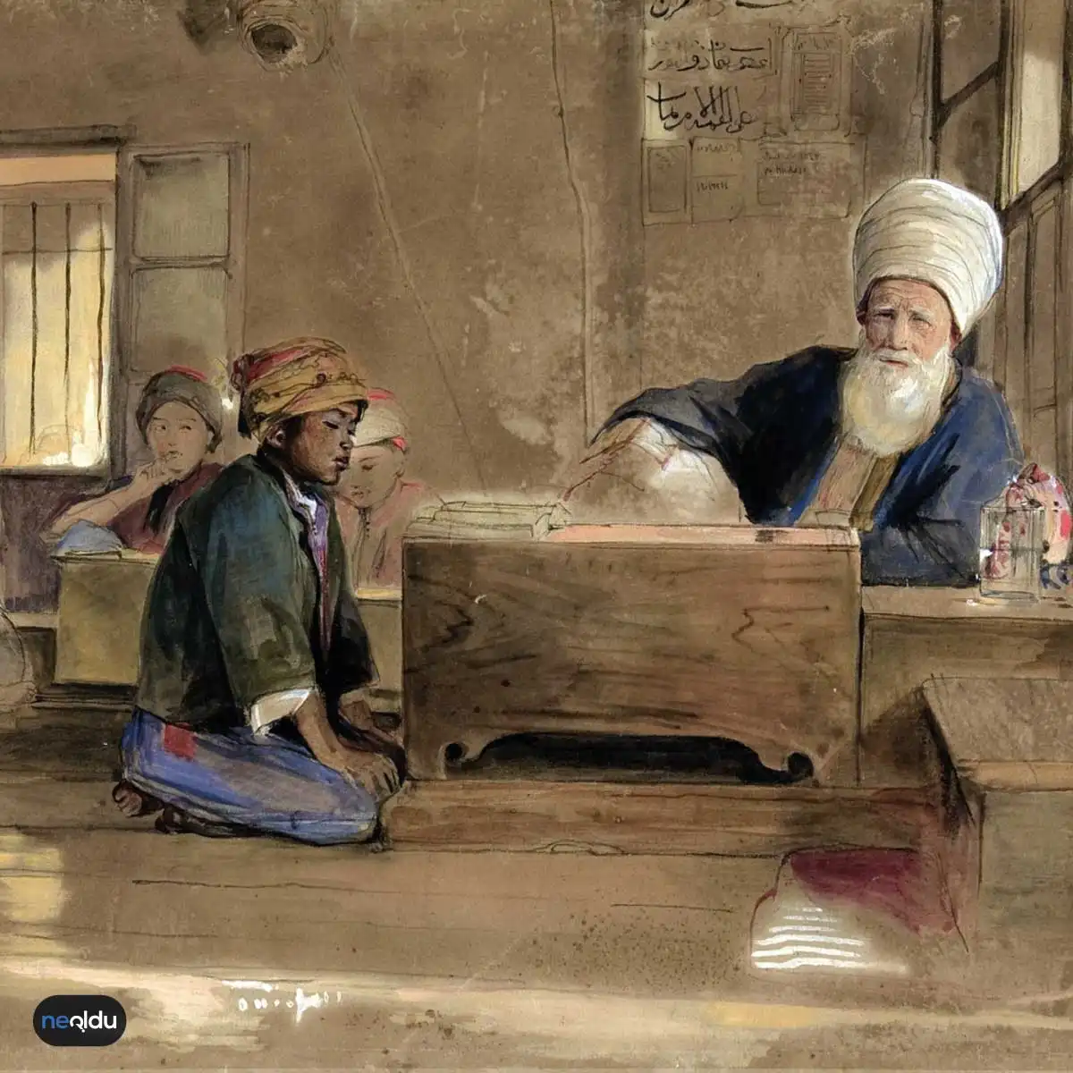 Medrese Eğitiminin Osmanlı Toplumu Üzerindeki Etkisi