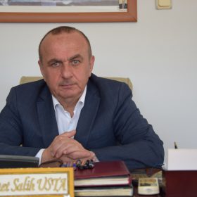 Mehmet Salih Usta