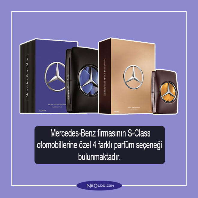 Mercedes Benz Hakkında
