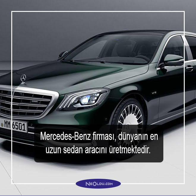 Mercedes Benz Hakkında