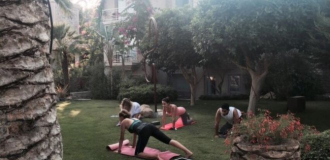 Yoga Metrique İstanbul