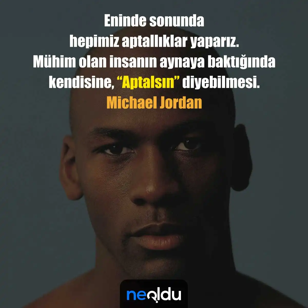 Michael Jordan Sözleri
