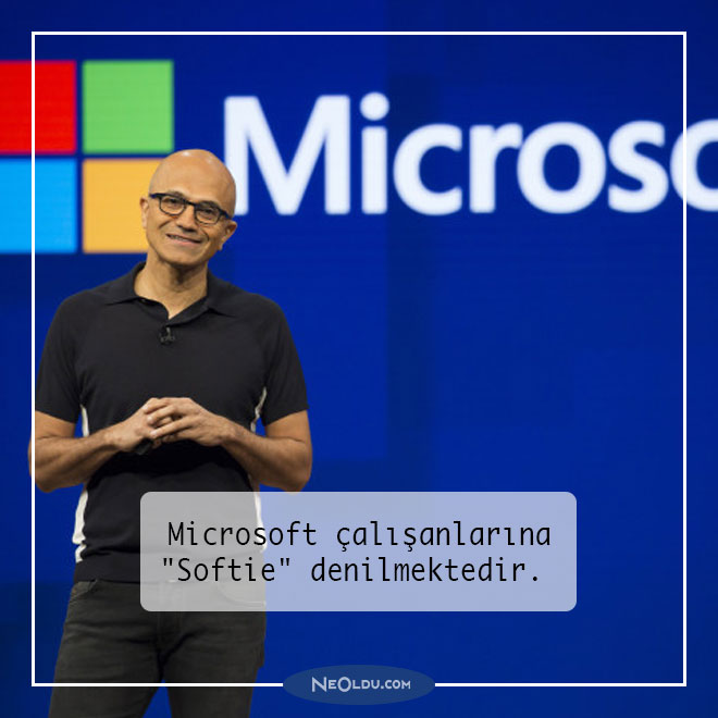 Microsoft Hakkında