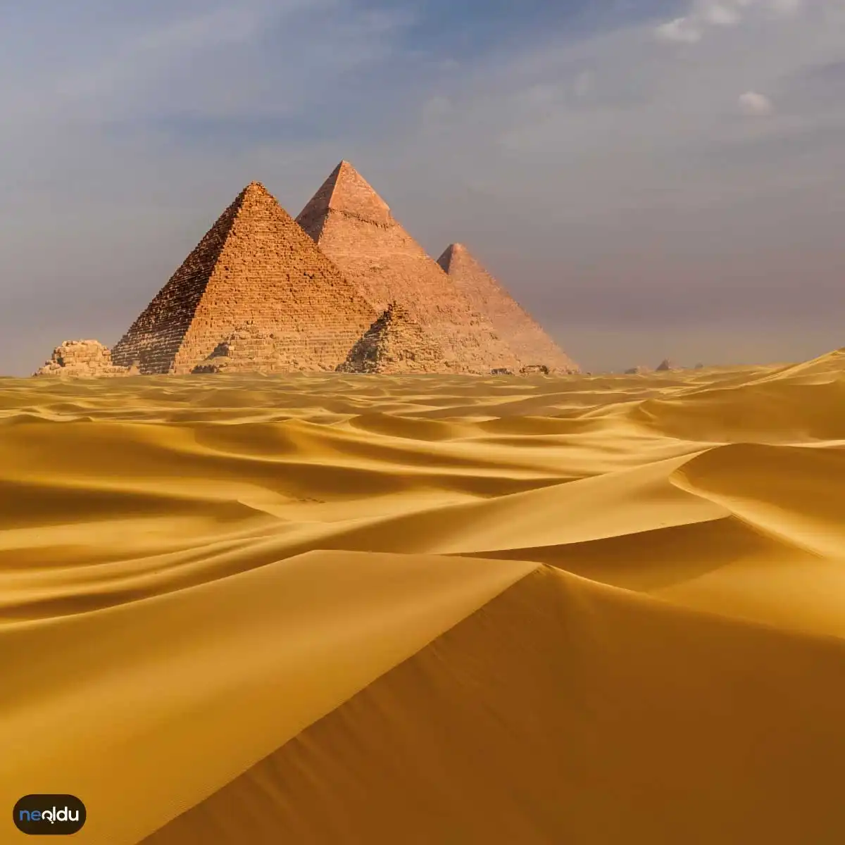Mısır Piramitleri