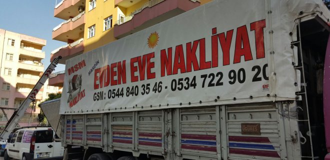MSM Nakliye Mardin