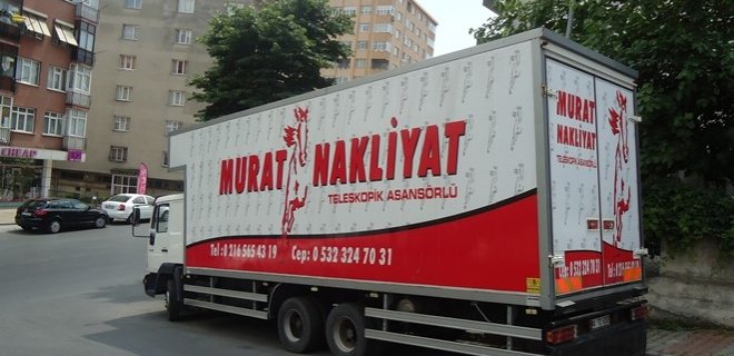 Murat Nakliye - İstanbul