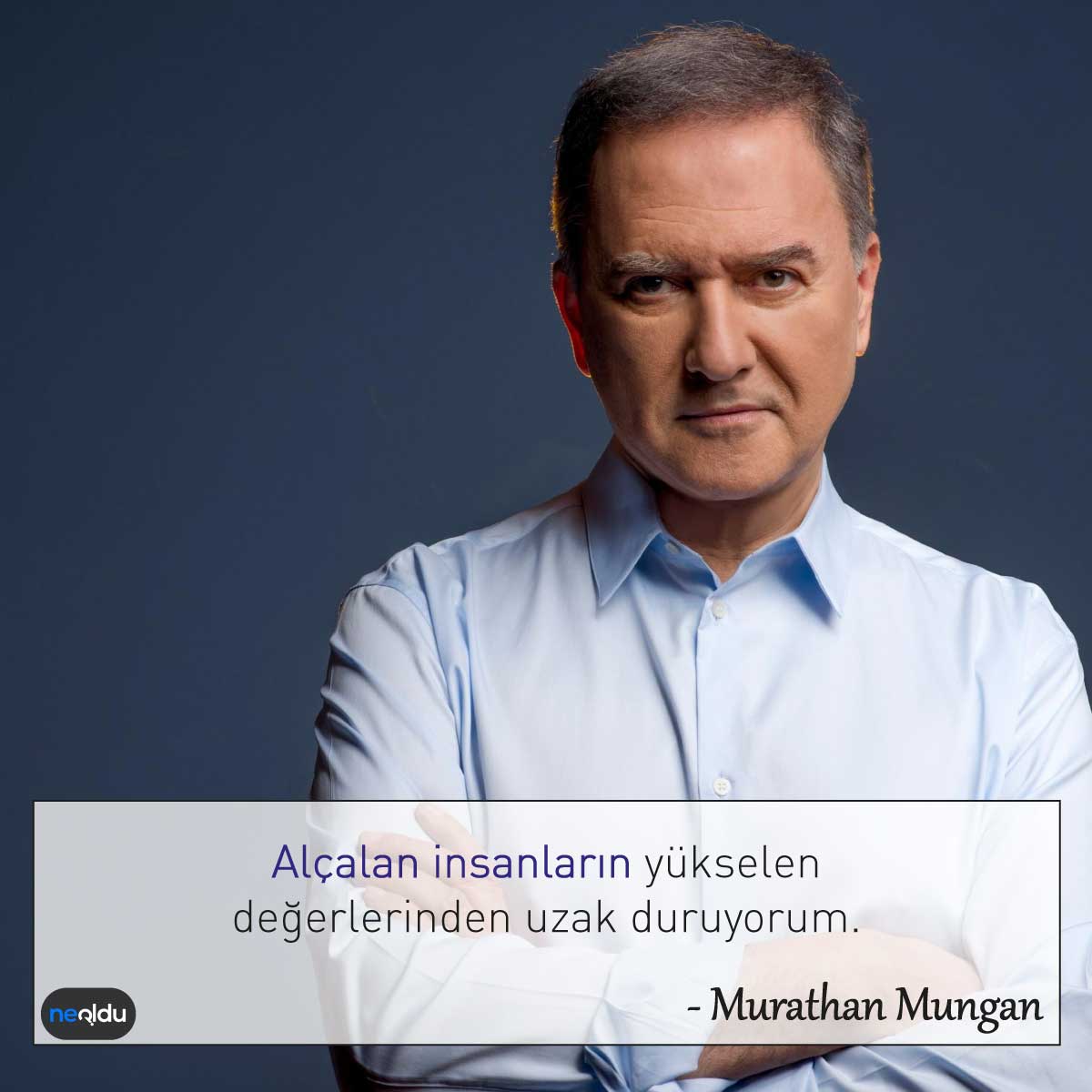 Murathan Mungan Sözleri