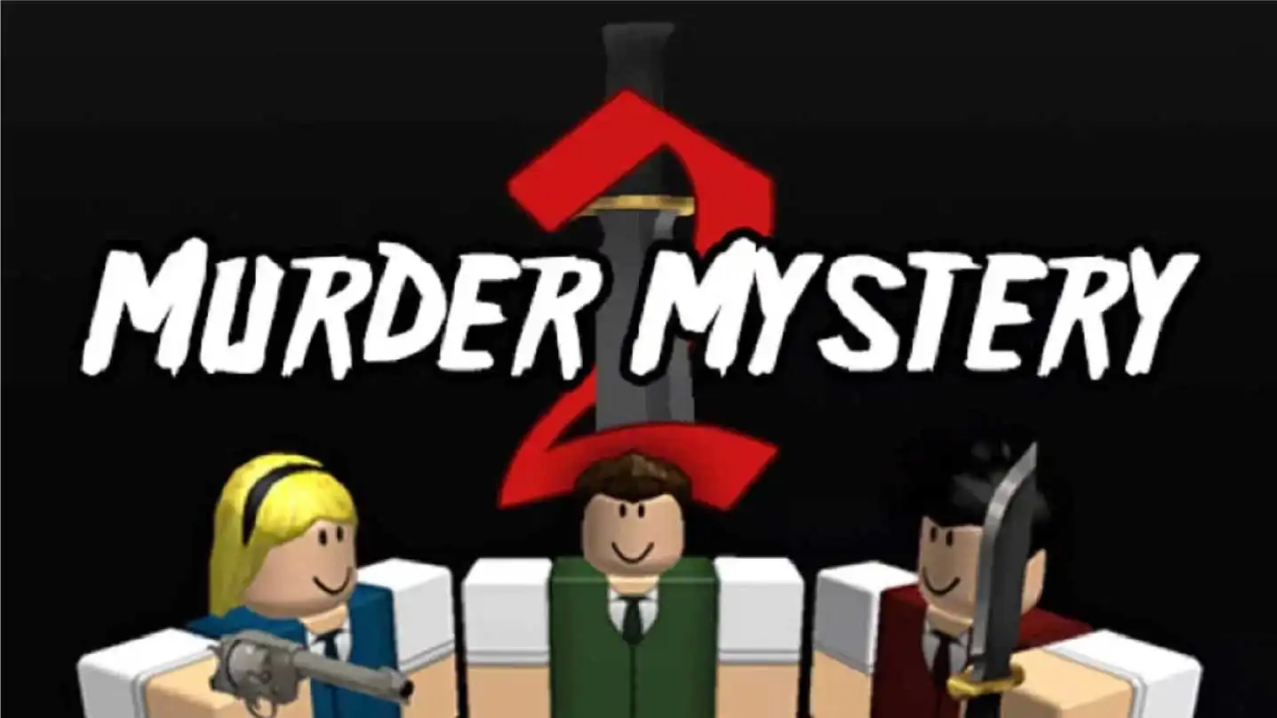Roblox Oyunları Murder Mystery 2