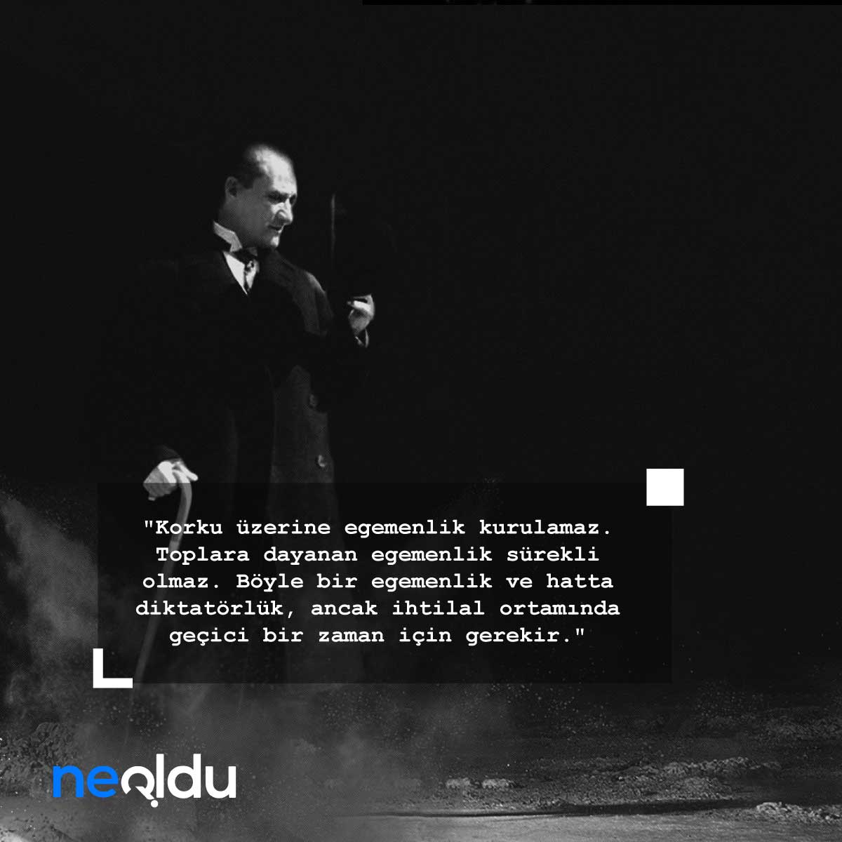 en güzel Atatürk Sözleri