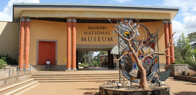 Nairobi Milli Müzesi