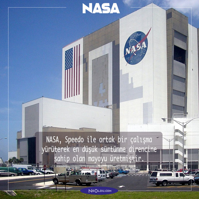 NASA hakkında bilgi
