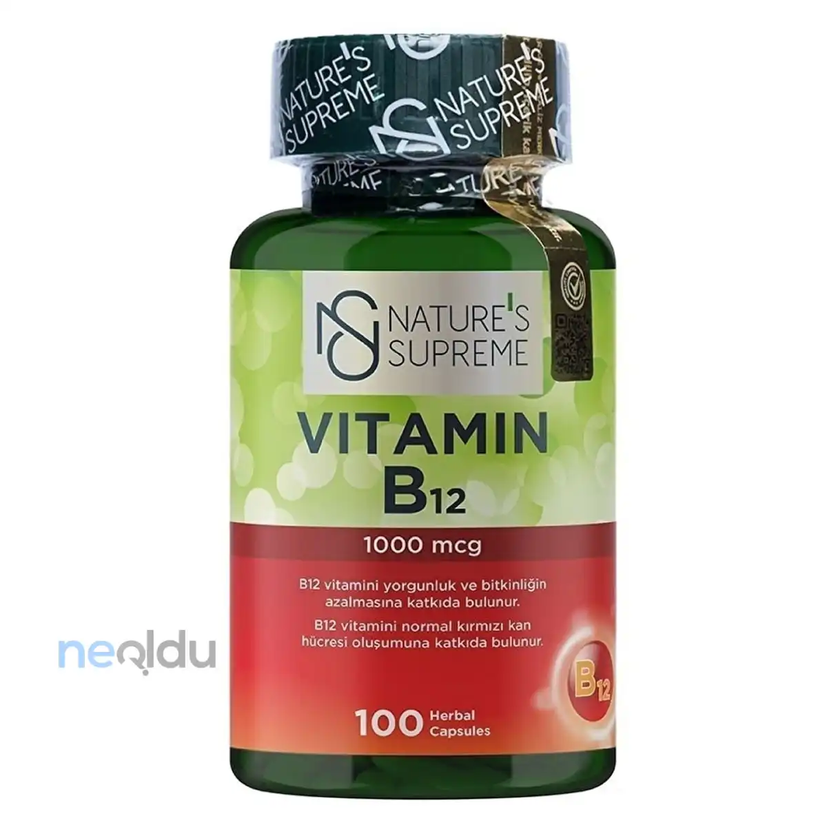 B12 Vitaminleri