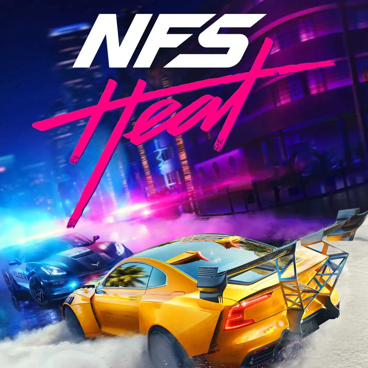 En İyi Xbox Game Pass Oyunları Need For Speed Heat