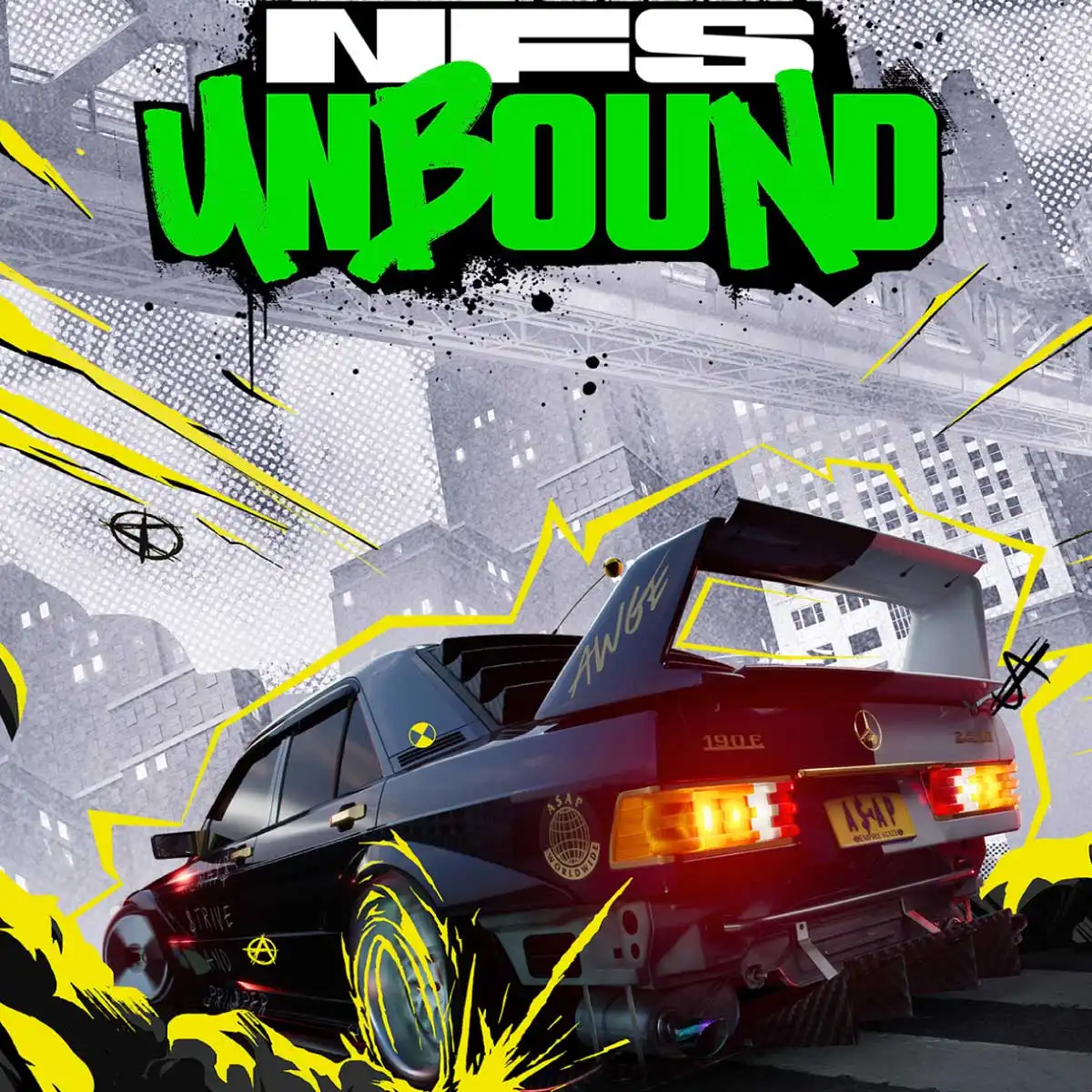 En İyi Araba Oyunları Need for Speed™ Unbound