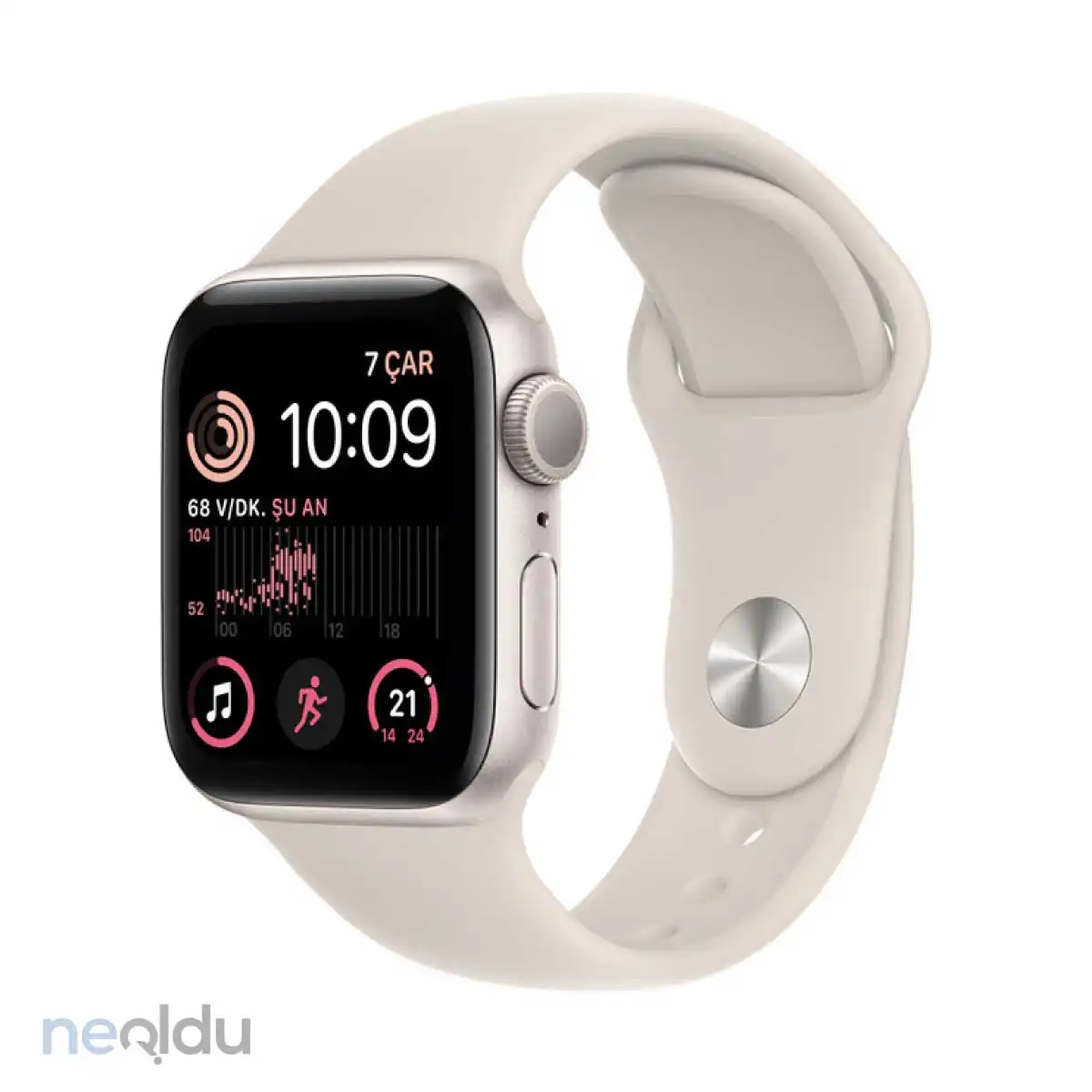 Apple Watch SE Sağlık Takibi