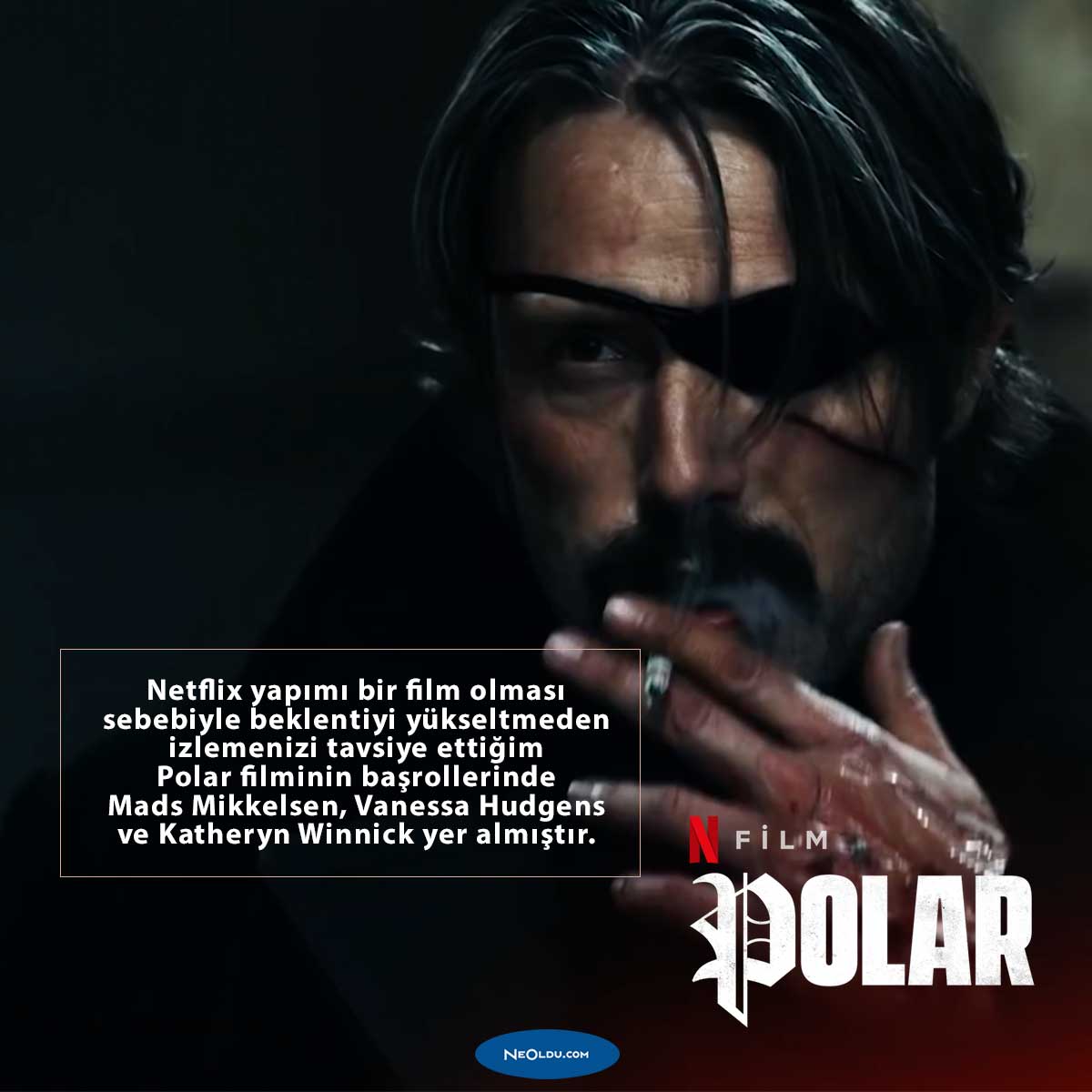 Netflix Polar Filmi
