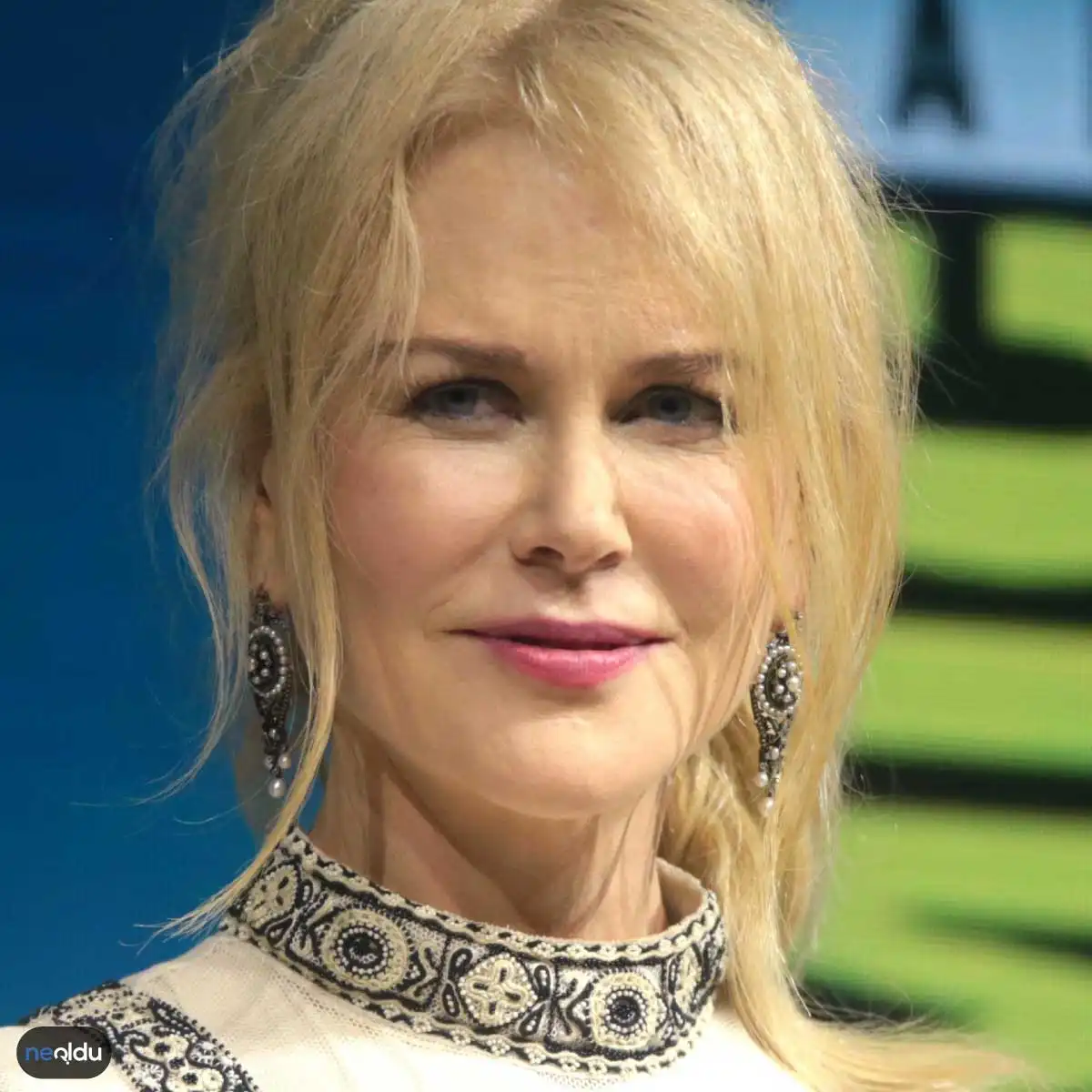 Nicole Kidman Makyajı