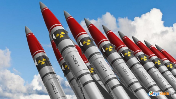 nükleer silah zararları