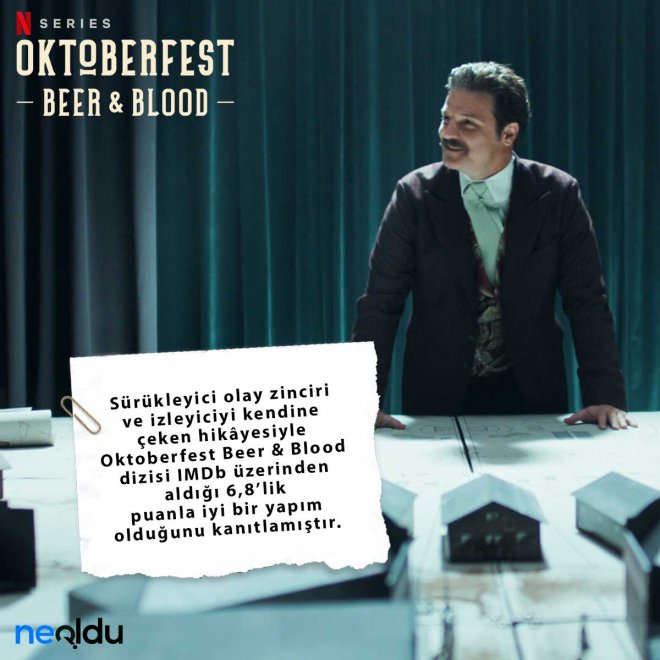 Oktoberfest Beer & Blood imdb