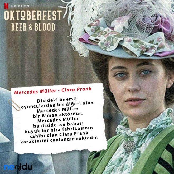 Oktoberfest Beer & Blood clara
