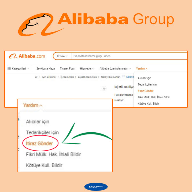 Alibaba Alışveriş 