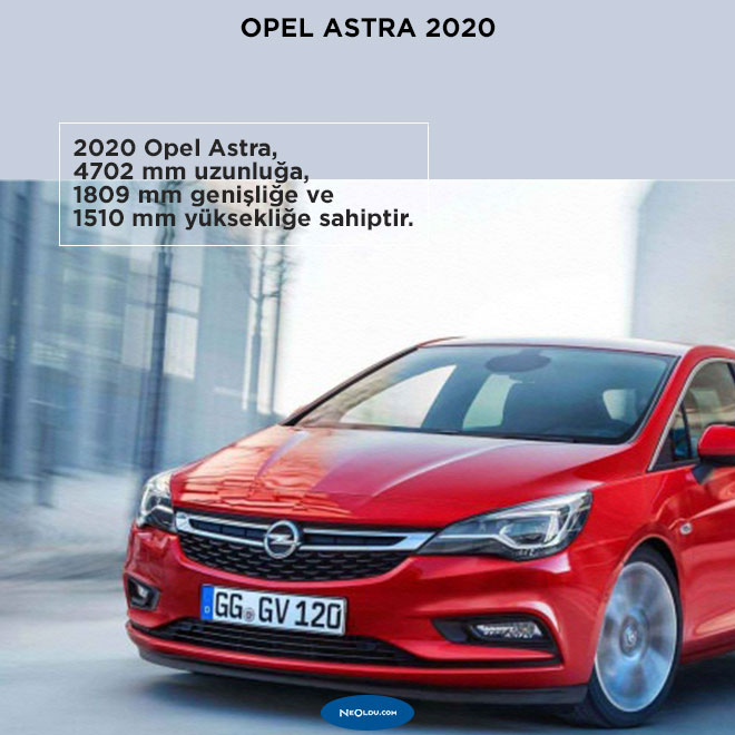 Opel Astra 2020 İnceleme