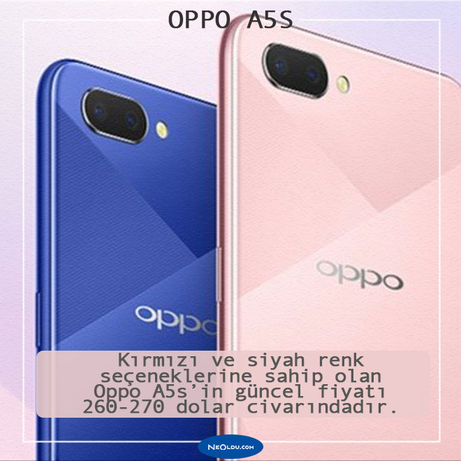 Oppo A5s