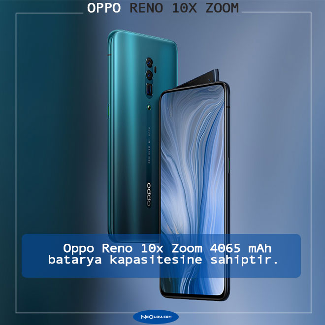 Oppo Reno 10x Zoom Detaylı İncelemesi