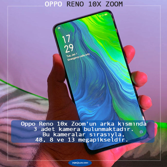 Oppo Reno 10x Zoom Detaylı İncelemesi