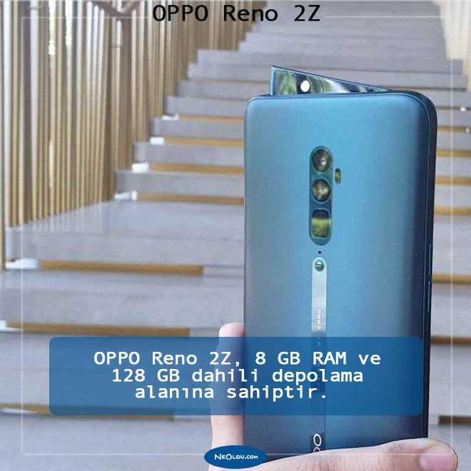 Oppo Reno Z2 İnceleme