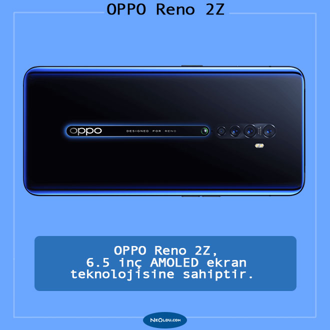 Oppo Reno Z2 İnceleme