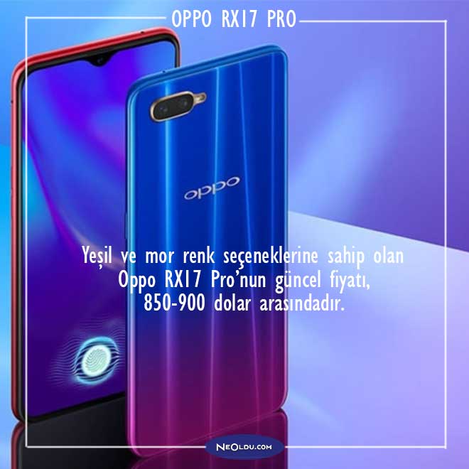 Oppo RX17 Pro