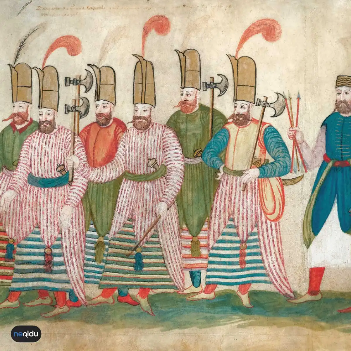 Osmanlı İmparatorluğu Düşünce Akımları
