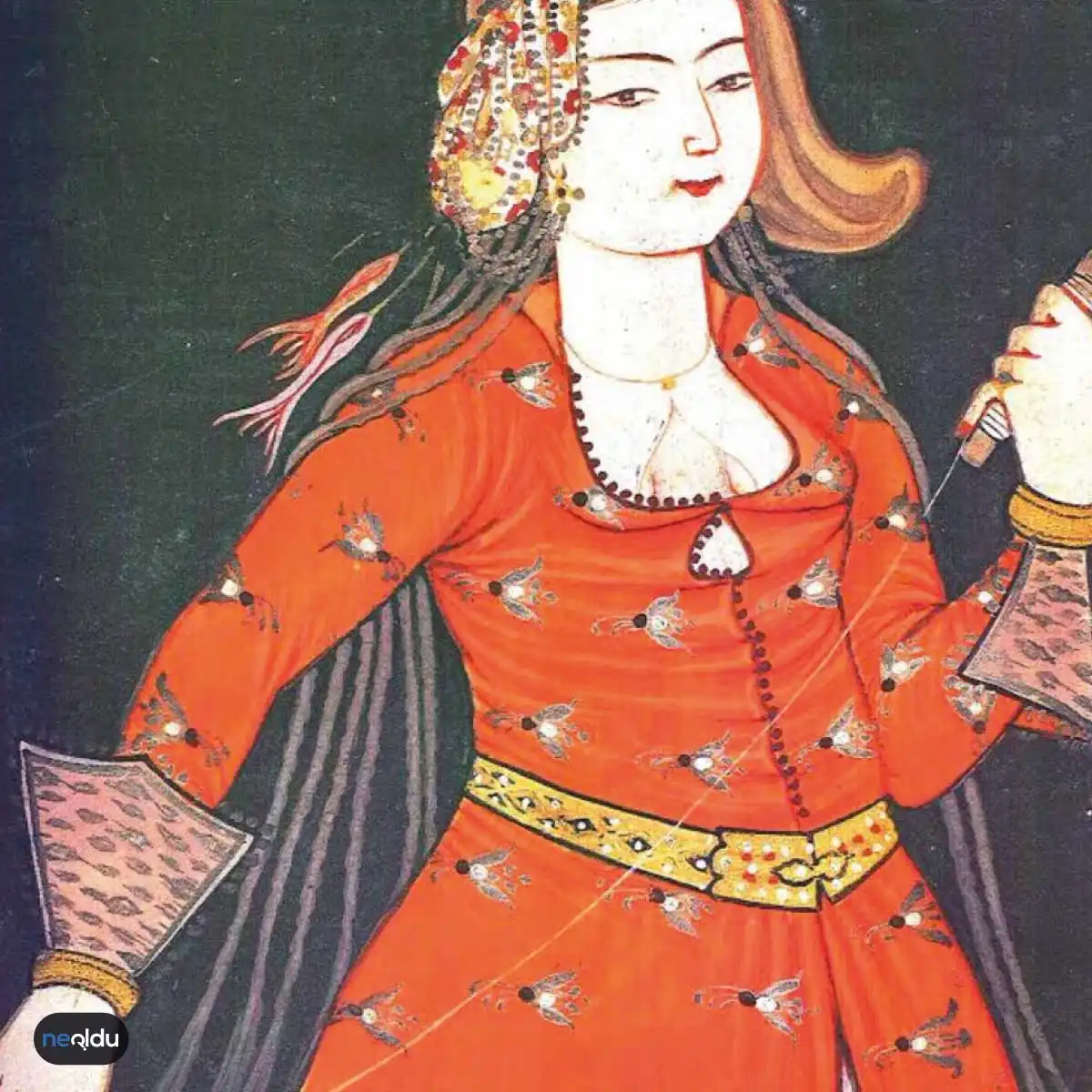 Osmanlı Minyatür Sanatı