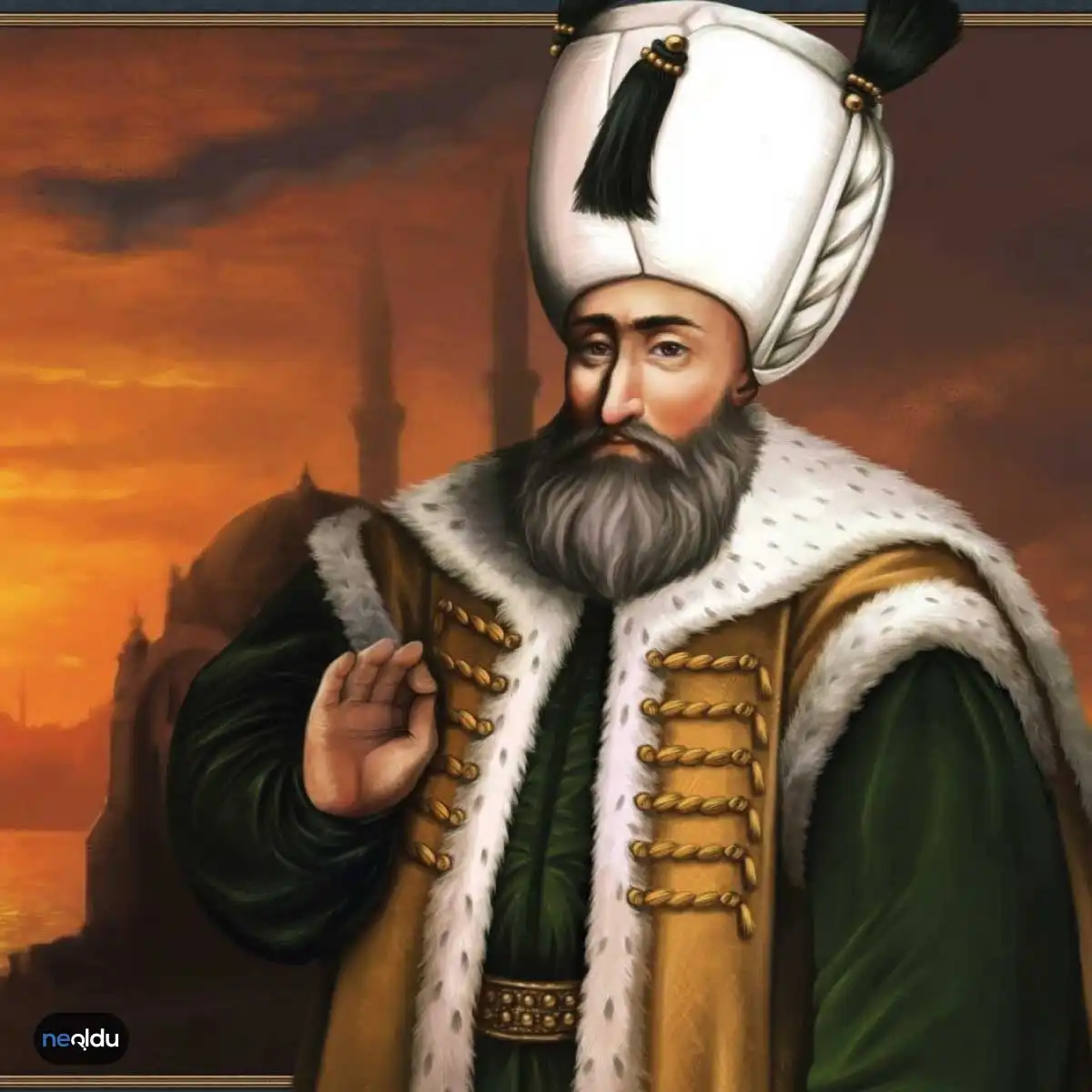 Osmanlı Padişahlarının İlginç Özellikleri