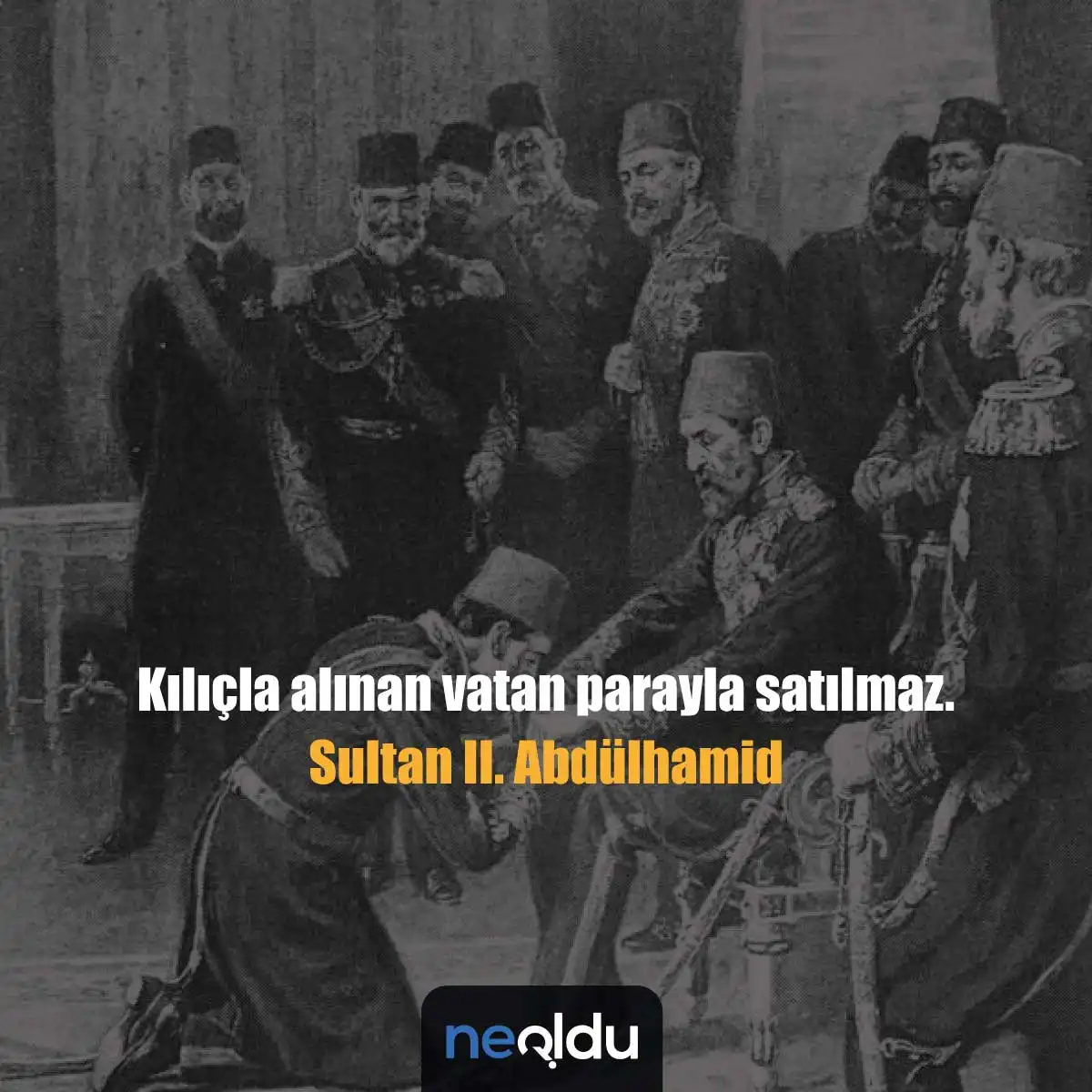 Osmanlı Sözleri