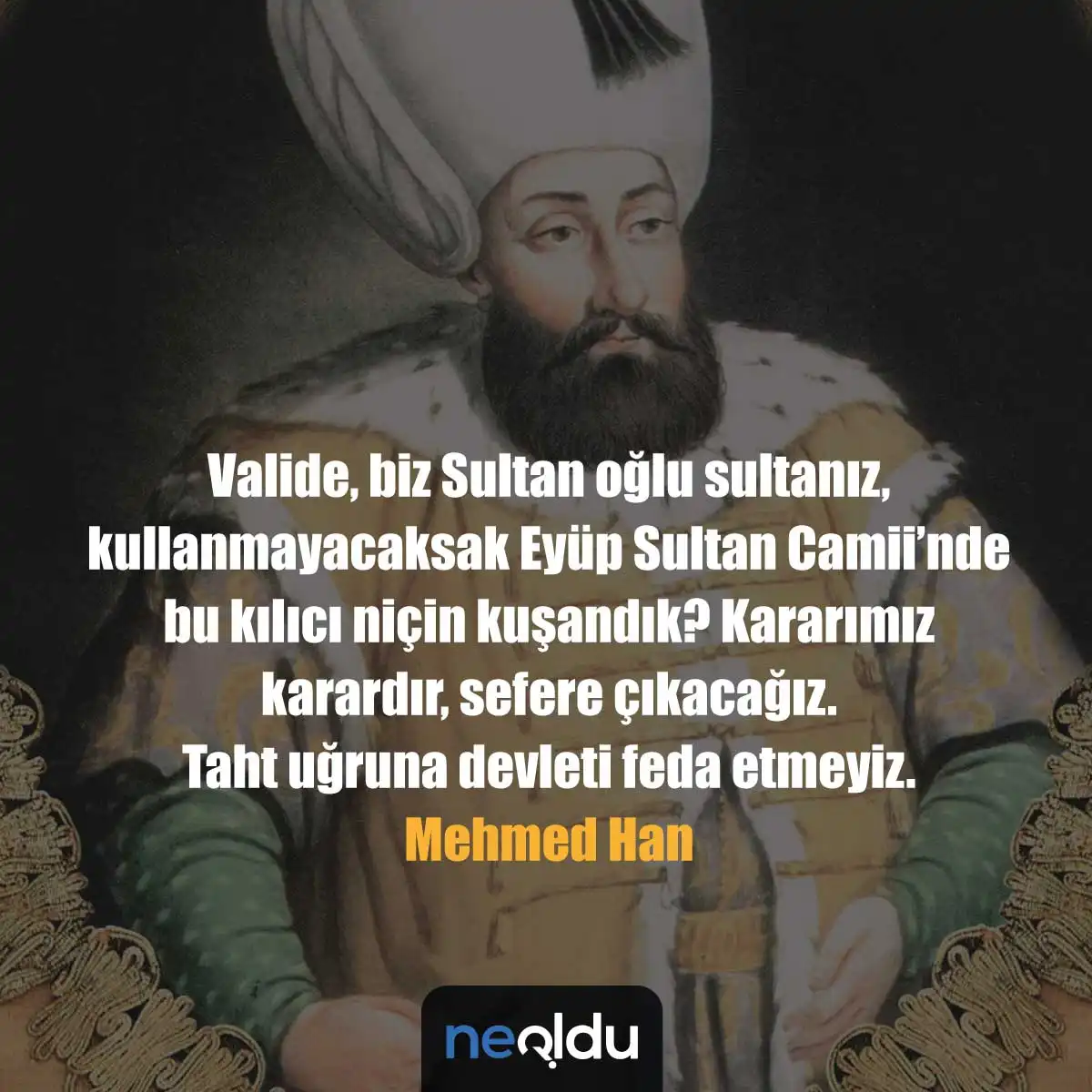 Osmanlı Sözleri