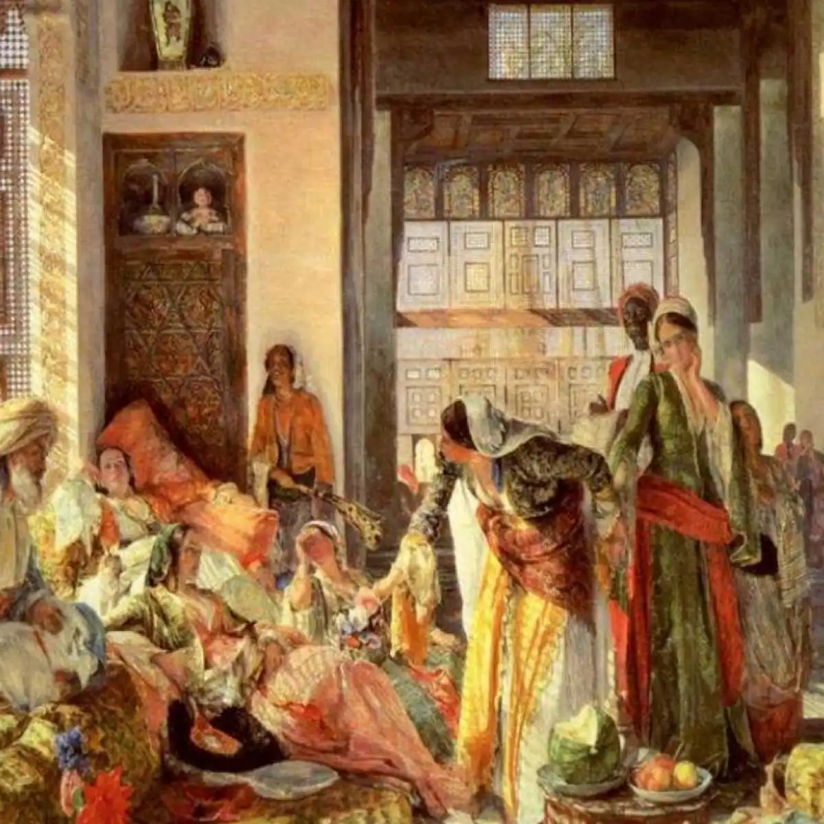Osmanlı'da Günlük Yaşam