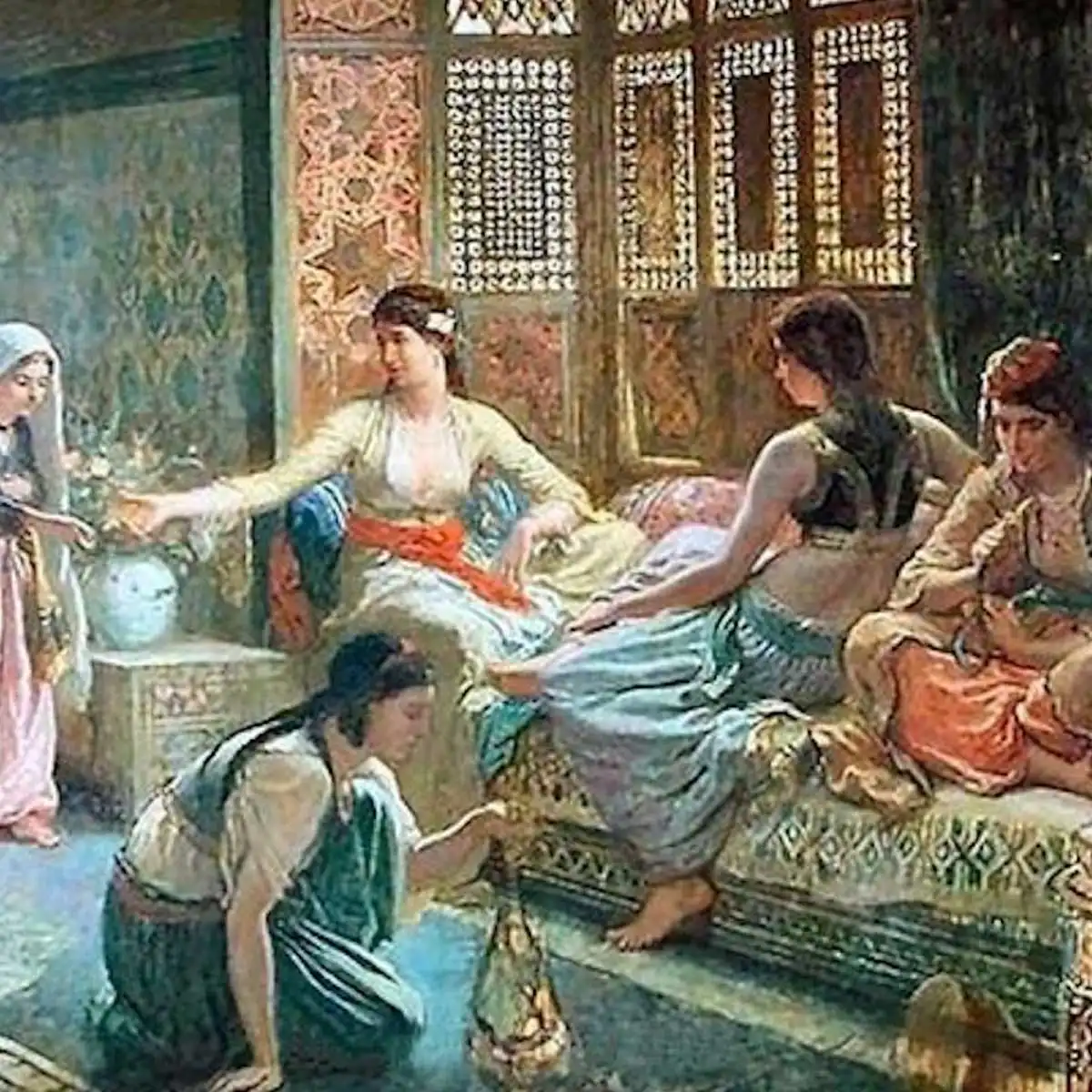 Osmanlı'da Günlük Yaşam