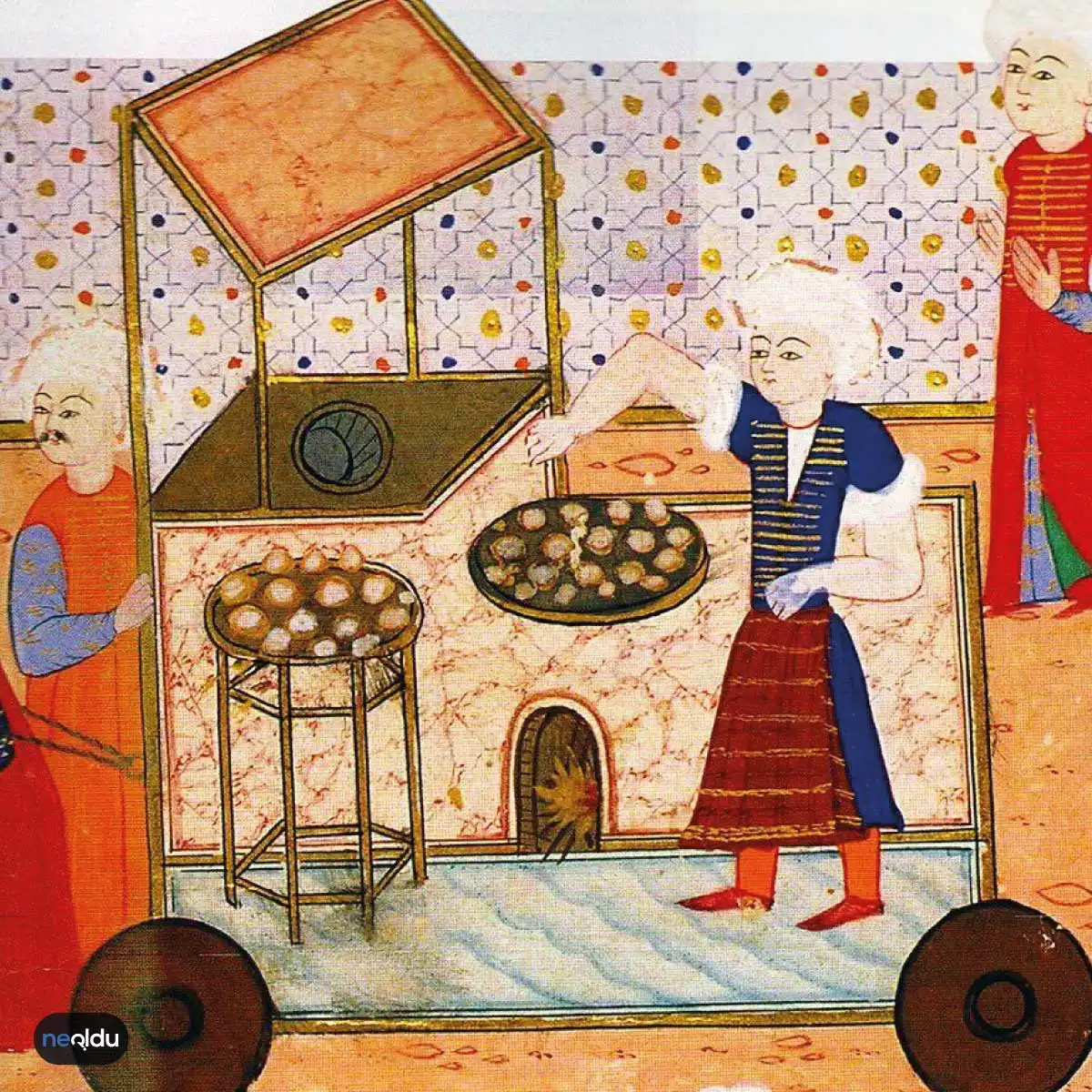 Osmanlı'da Minyatür Sanatı